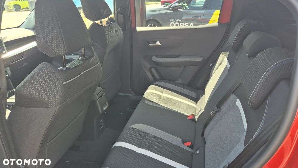 Opel Frontera 1.2 T mHEV GS eDTC6 - 11