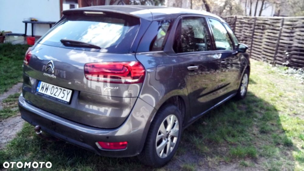 Citroën C4 Picasso BlueHDi 120 EAT6 FEEL - 5
