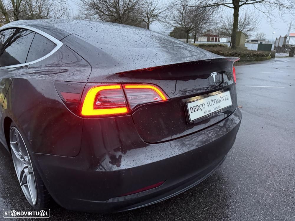 Tesla Model 3 Performance Dual Motor AWD - 13