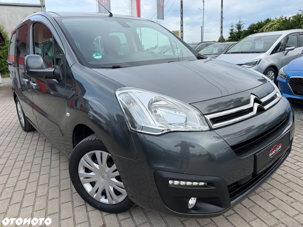 Citroën Berlingo Multispace BlueHDi 100 SELECTION - 3