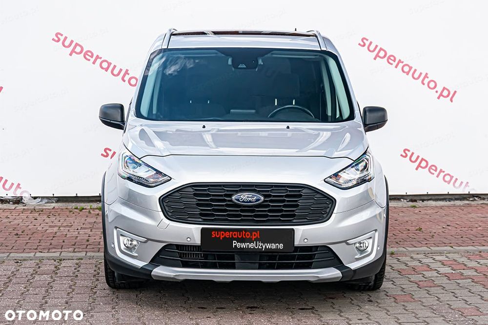 Ford Tourneo Connect Gr 1.5 EcoBlue Active PowerShift - 3