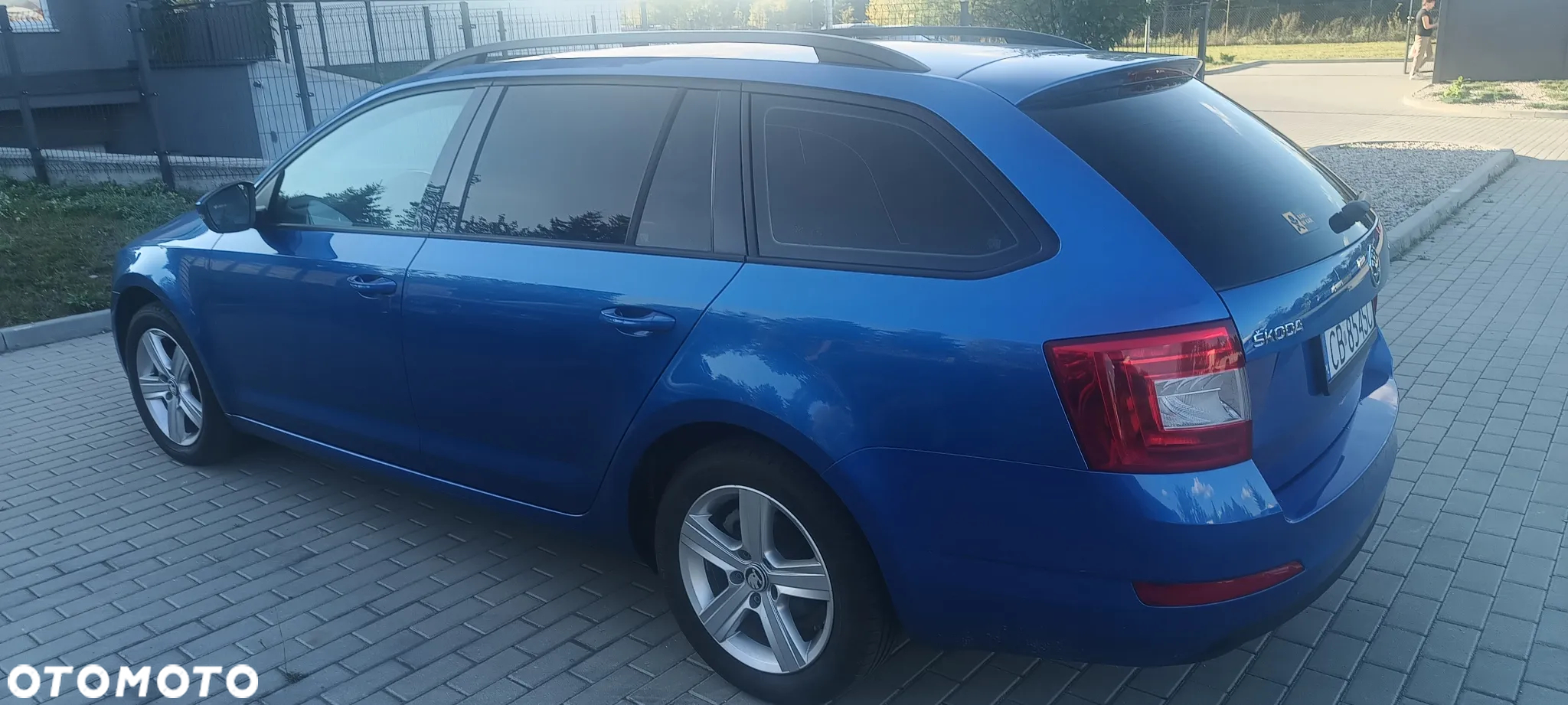 Skoda Octavia 1.4 TSI Ambition - 8