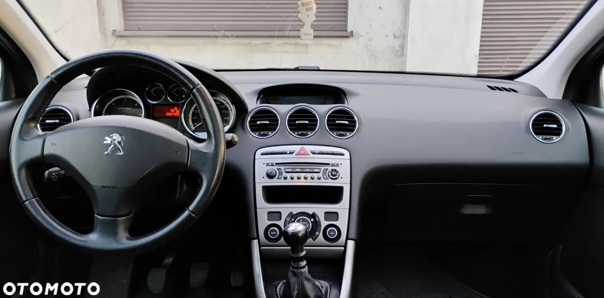 Peugeot 308 1.6 e-HDi Active STT - 11