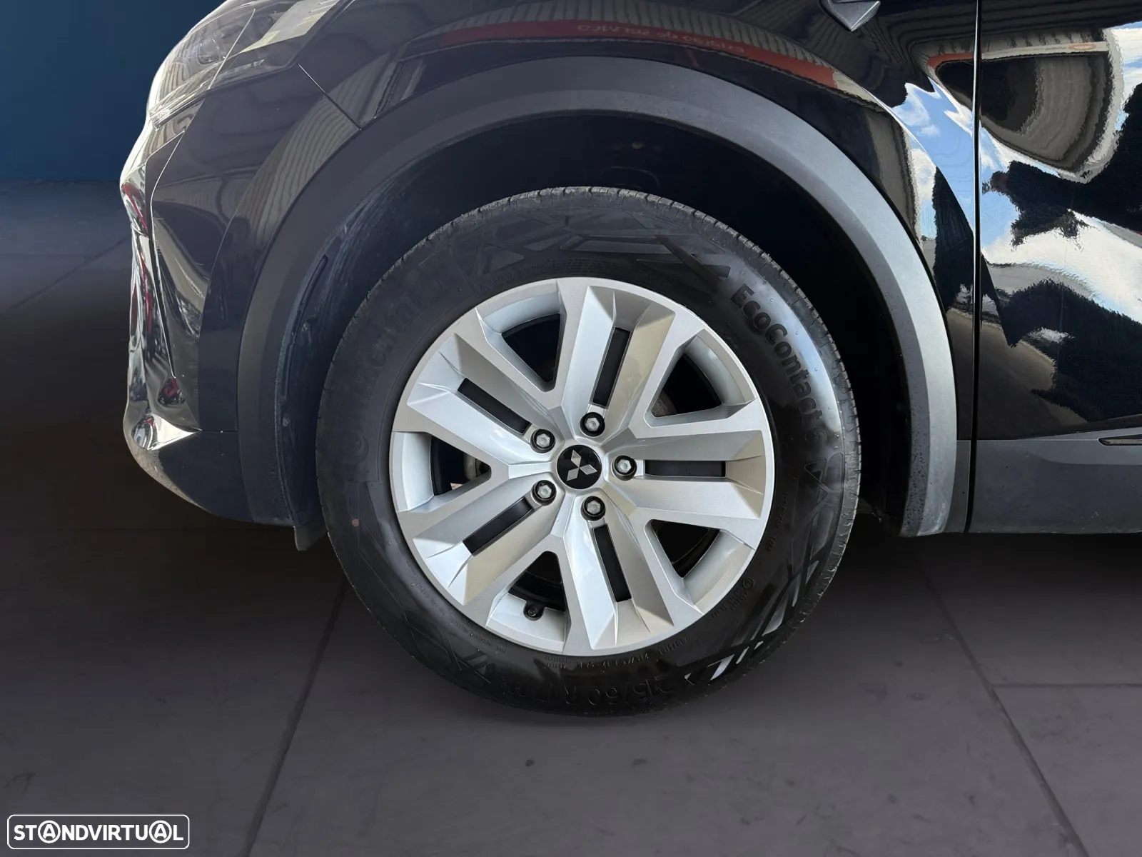Mitsubishi ASX 1.0 MPI-T Kaiteki - 9