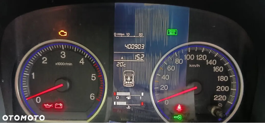 Honda CR-V 2.2i-CTDi Executive NAVI - 9