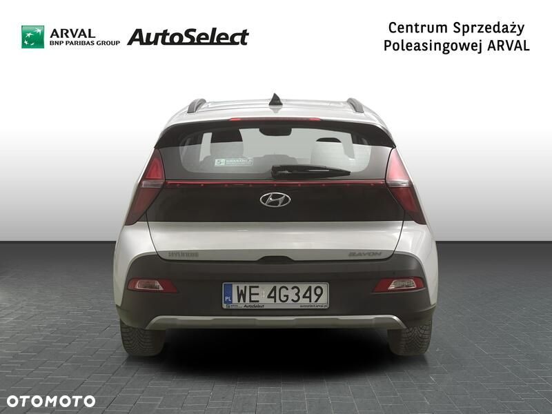 Hyundai Bayon - 5