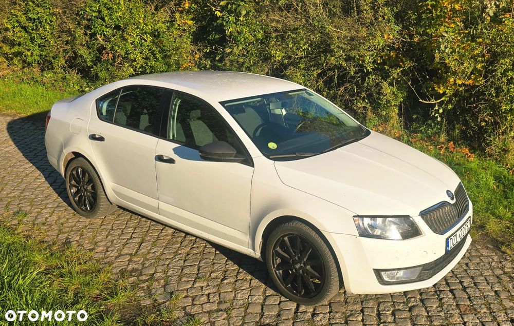Skoda Octavia 1.6 TDI Green tec Active - 2