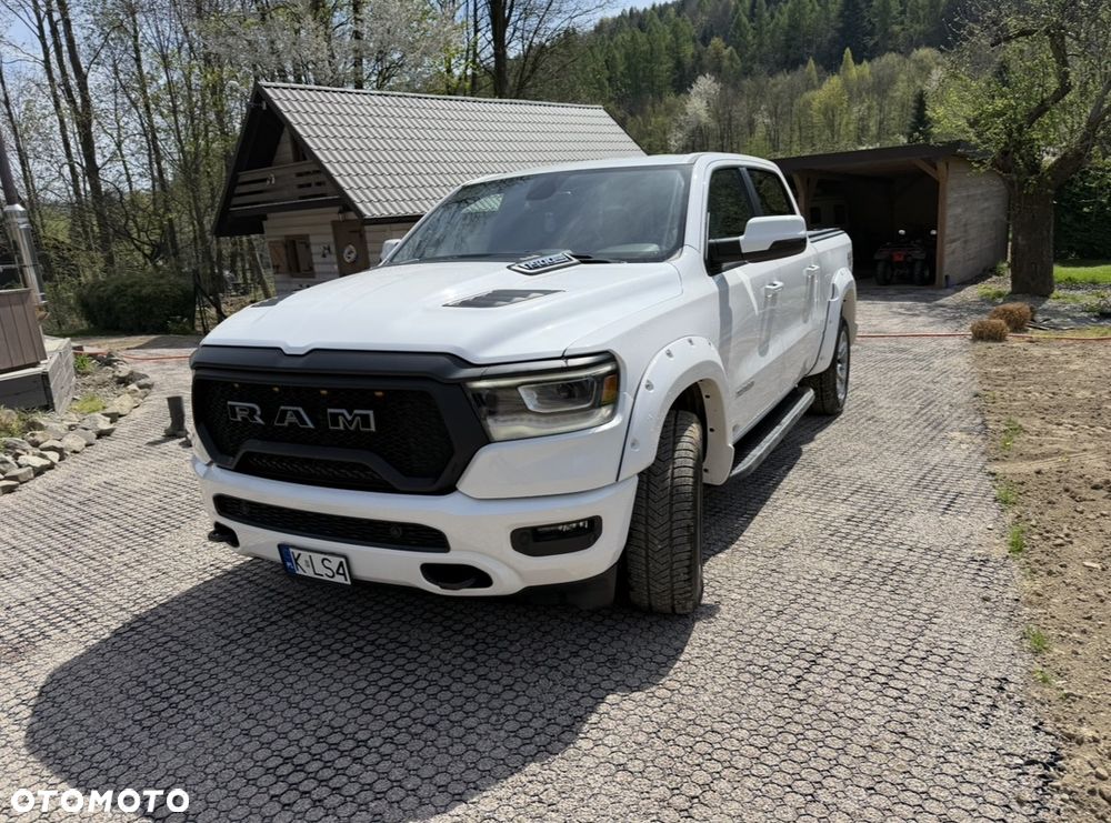 RAM 1500 Crew Cab Shortbed Laramie - 17