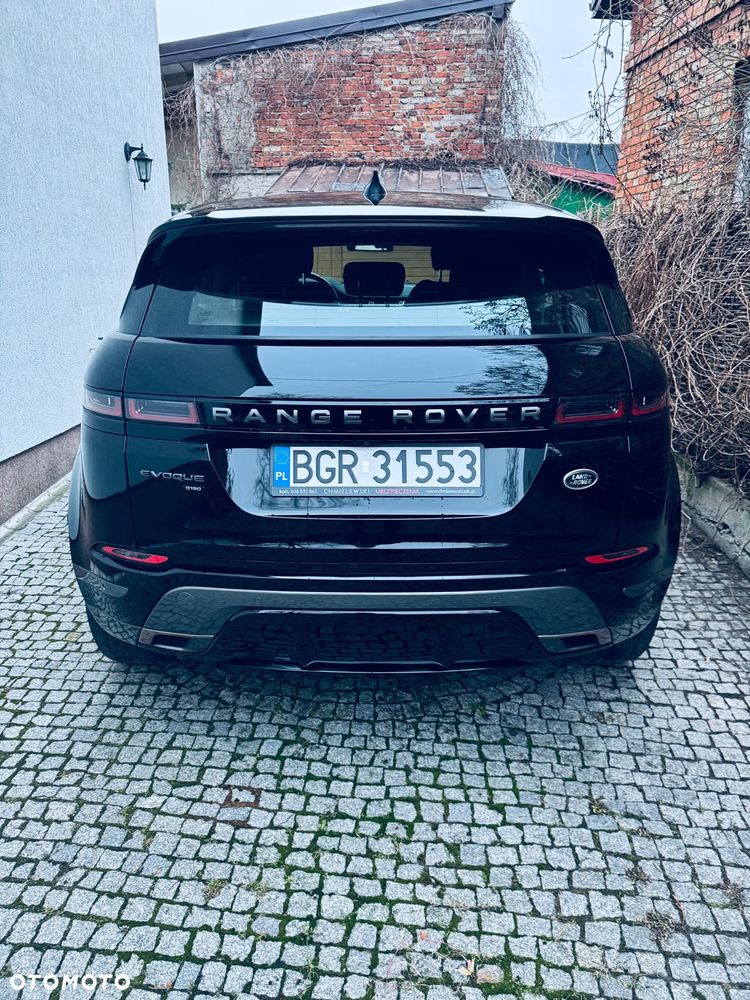 Land Rover Range Rover Evoque - 3