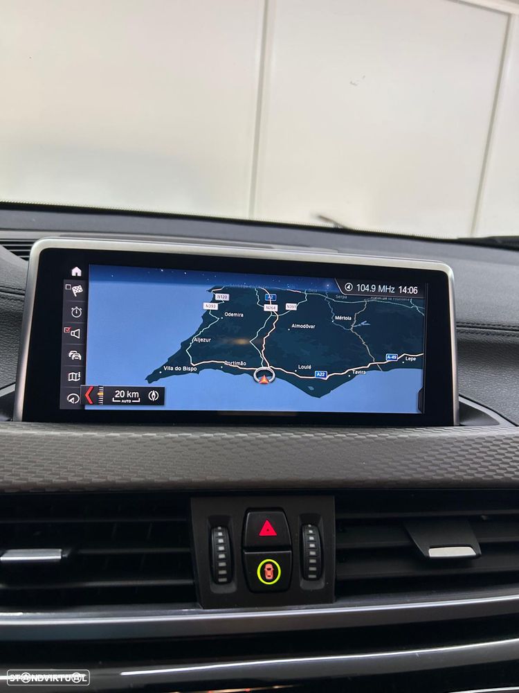 BMW X2 16 d sDrive Auto X Pack M - 7