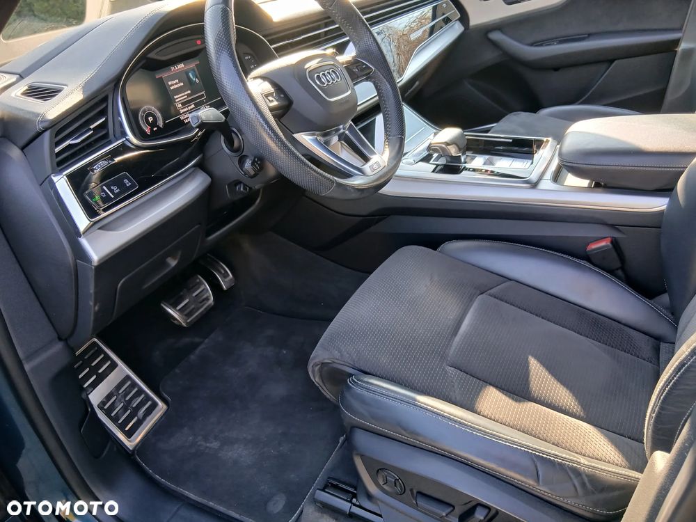 Audi Q8 50 TDI mHEV Quattro Tiptronic - 9