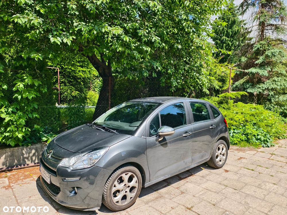 Citroën C3 1.4 HDi Exclusive - 1