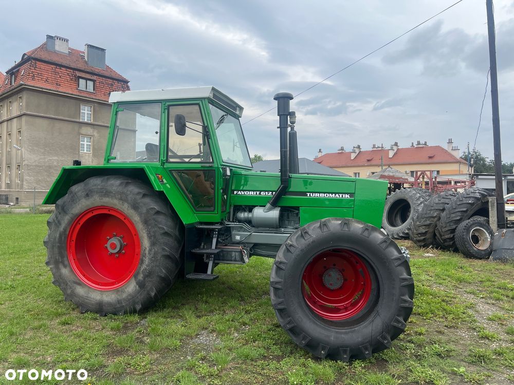 Fendt 612 LS - 4