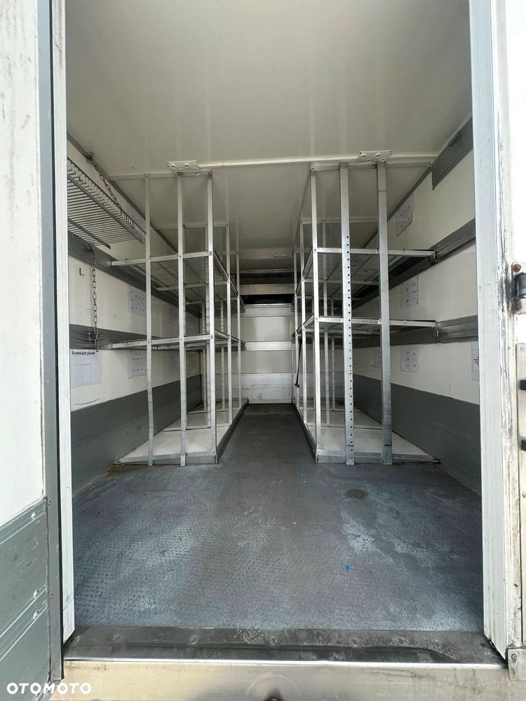 Iveco Daily 50c16 60c16 65c17 , DMC 3.5/6.5T | Rozstaw osi 3.45 - 10