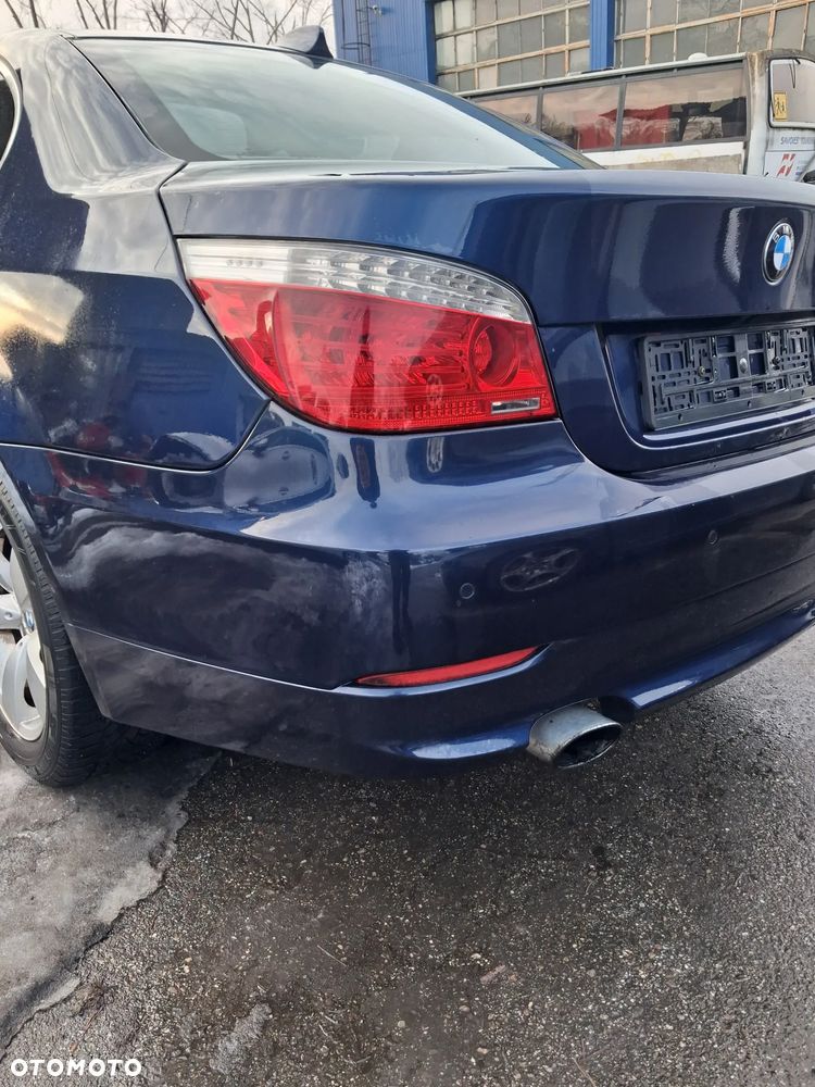 BMW 5 E60 E61 części - 10