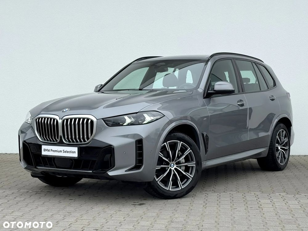 BMW X5 xDrive30d - 1