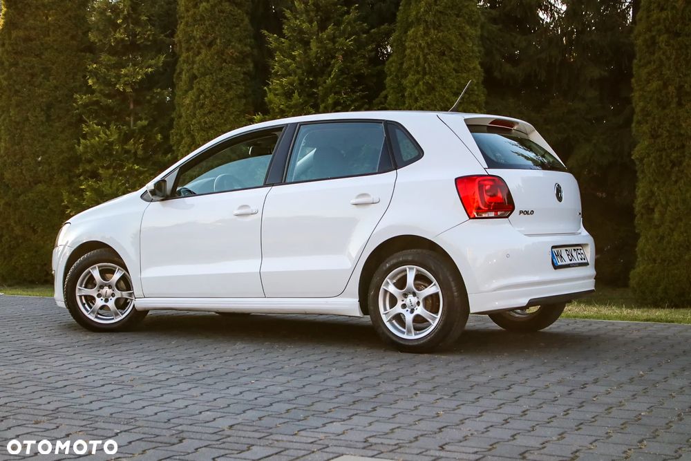 Volkswagen Polo 1.2 TDI DPF BlueMot (89g) - 8
