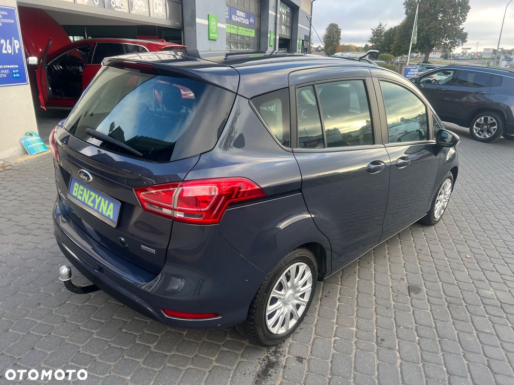 Ford B-MAX - 8