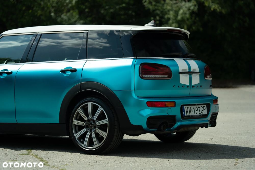 MINI Clubman Cooper S ALL4 sport - 11