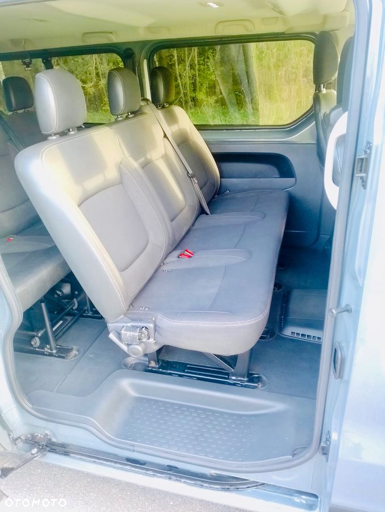 Renault Trafic 2.0 L1H1 HD Extra (bryg.) - 6