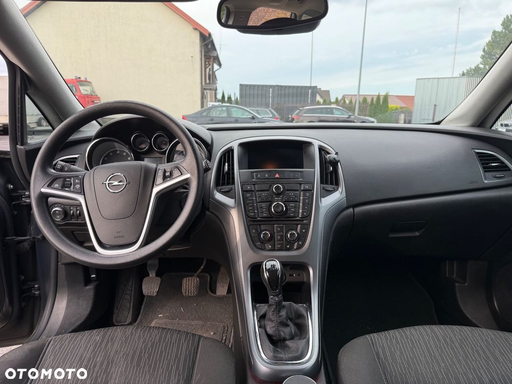 Opel Astra 1.4 T Enjoy - 14