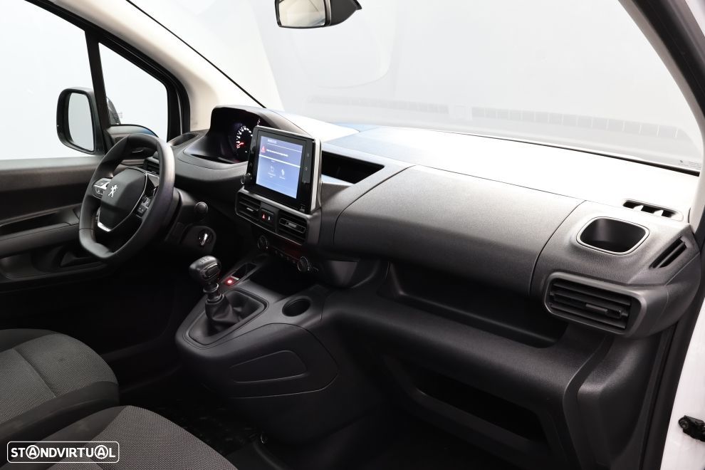 Peugeot Partner Partner Standard 1.5 Bluehdi 100cv S&s Cvm6 - 19