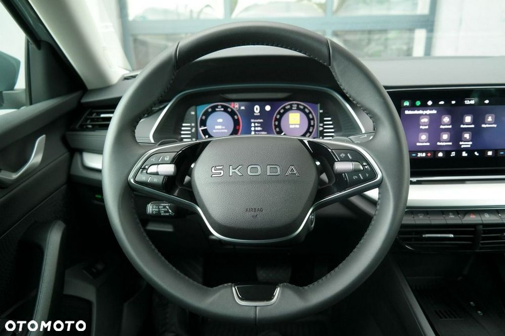 Skoda Octavia - 13
