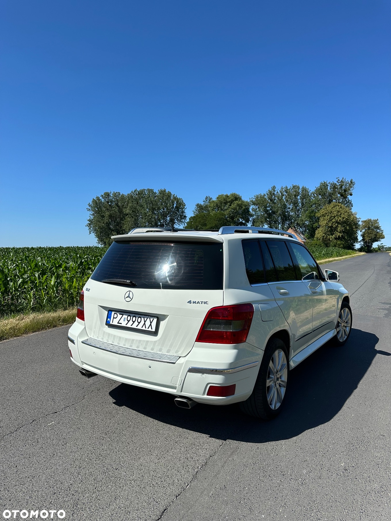 Mercedes-Benz GLK 220 CDI BlueEff 4-Matic - 6