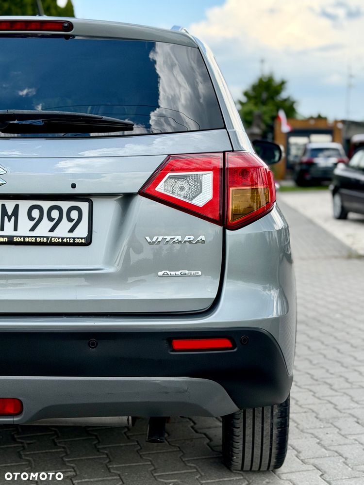 Suzuki Vitara 1.4 Boosterjet Premium 4WD - 33