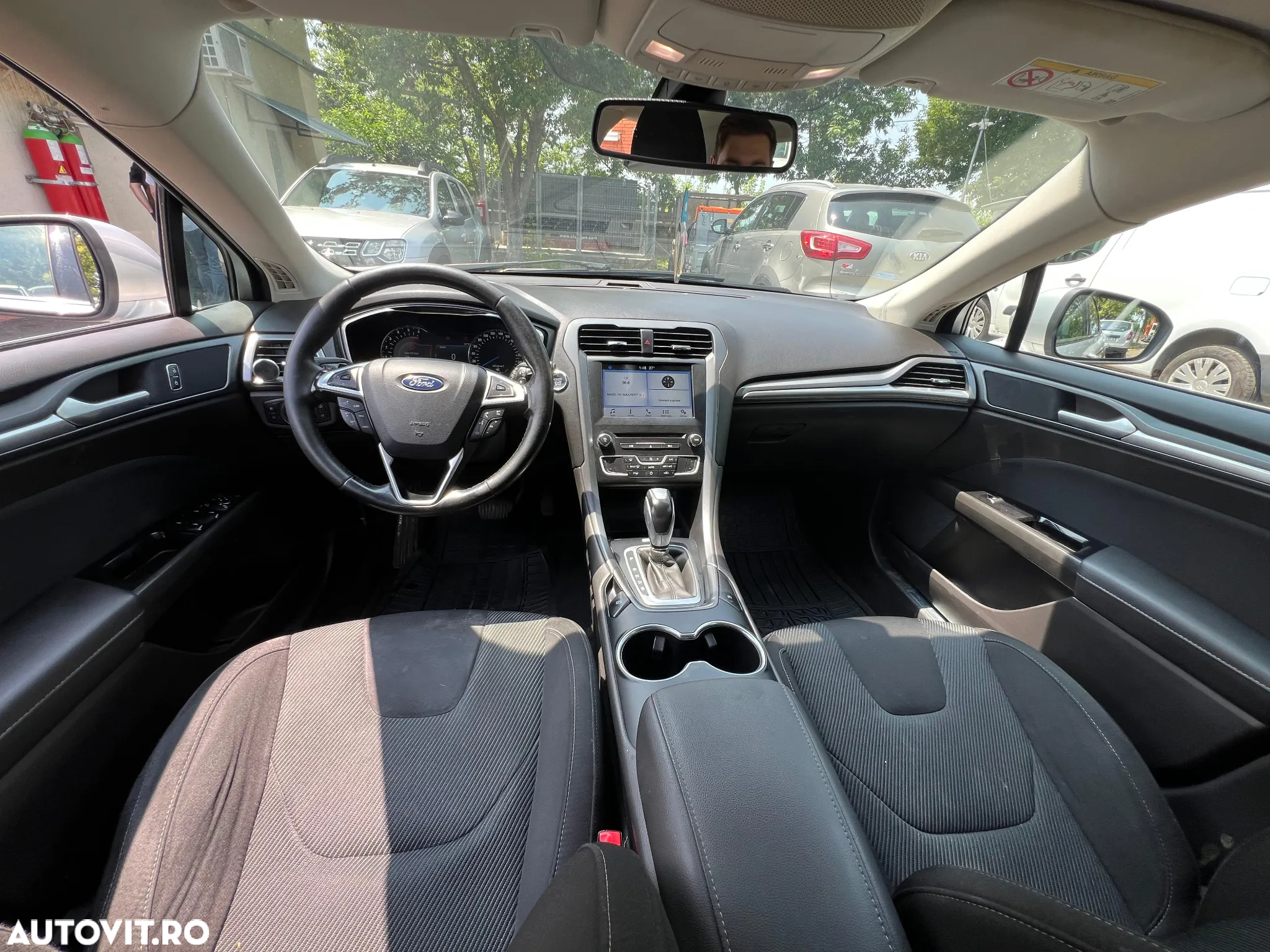 Ford Mondeo 2.0 TDCi Powershift Titanium - 13