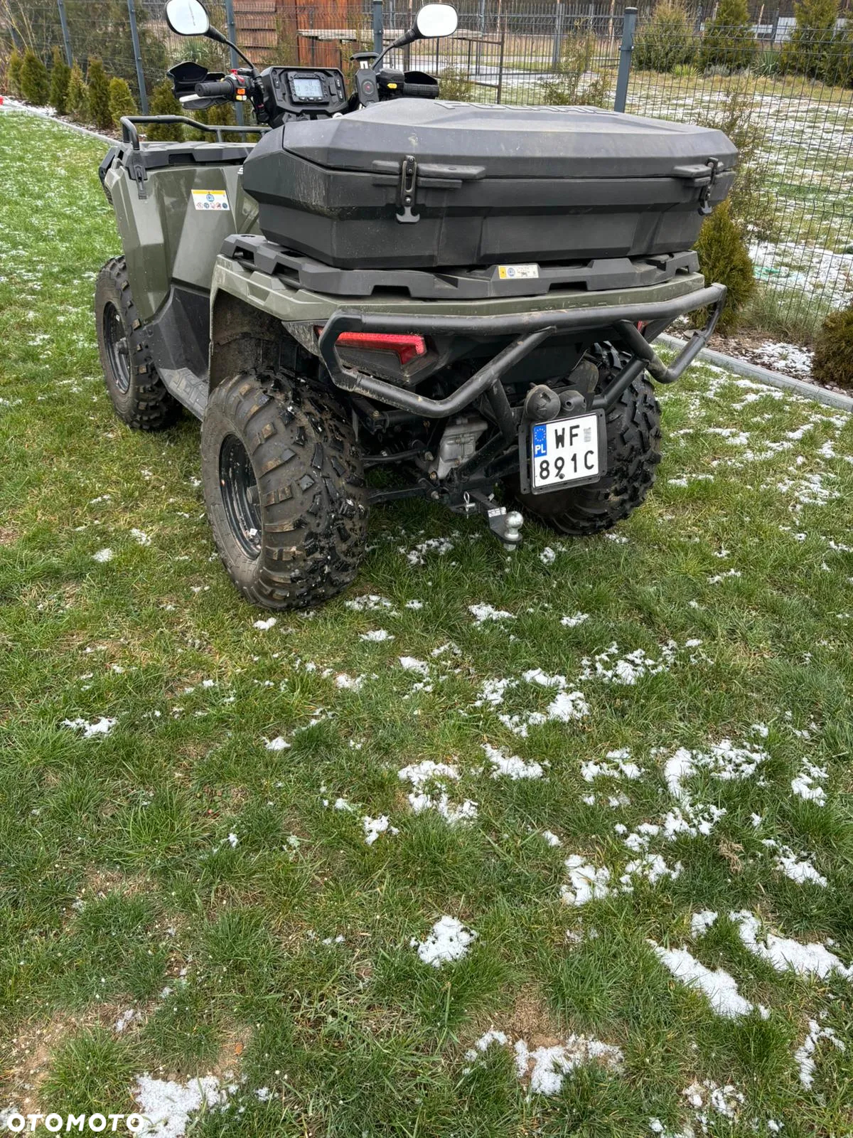 Polaris Sportsman