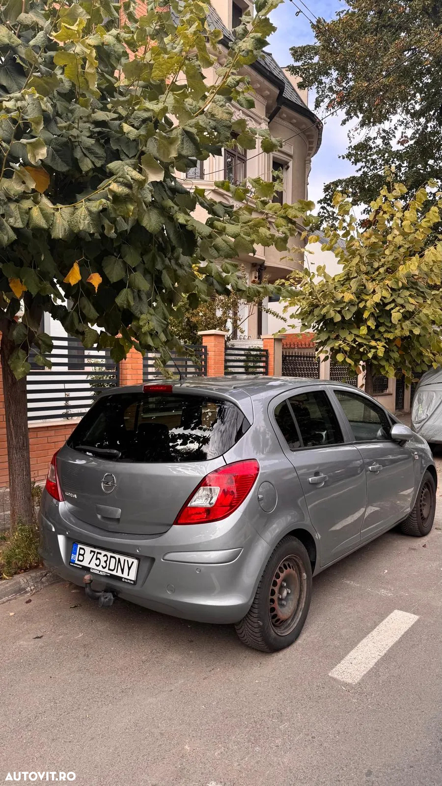 Opel Corsa 1.4 16V Active - 5