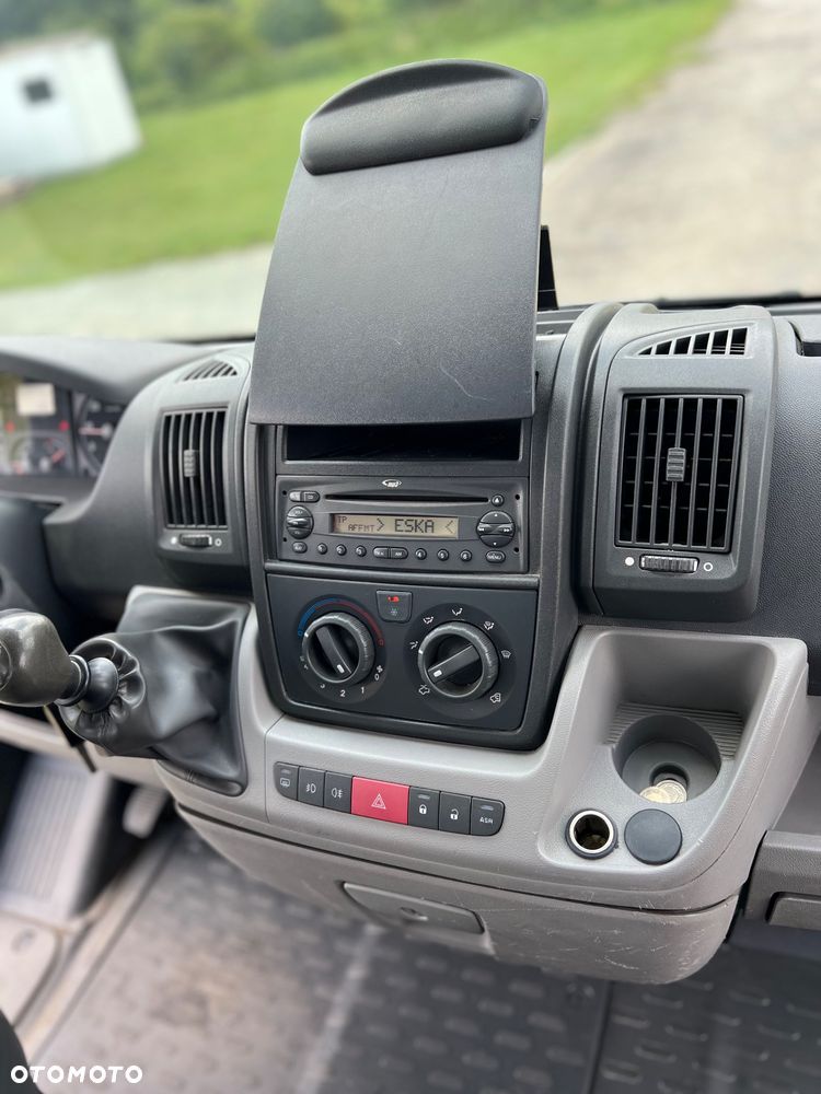 Peugeot Boxer - 15