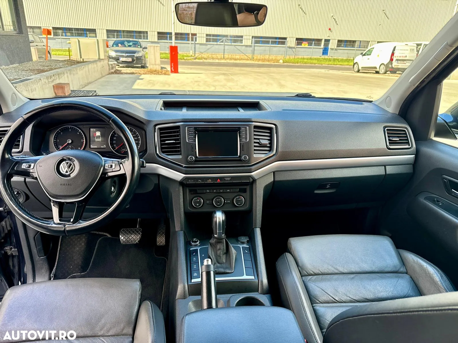 Volkswagen Amarok 3.0 TDI V6 4M Highline Aut. - 8