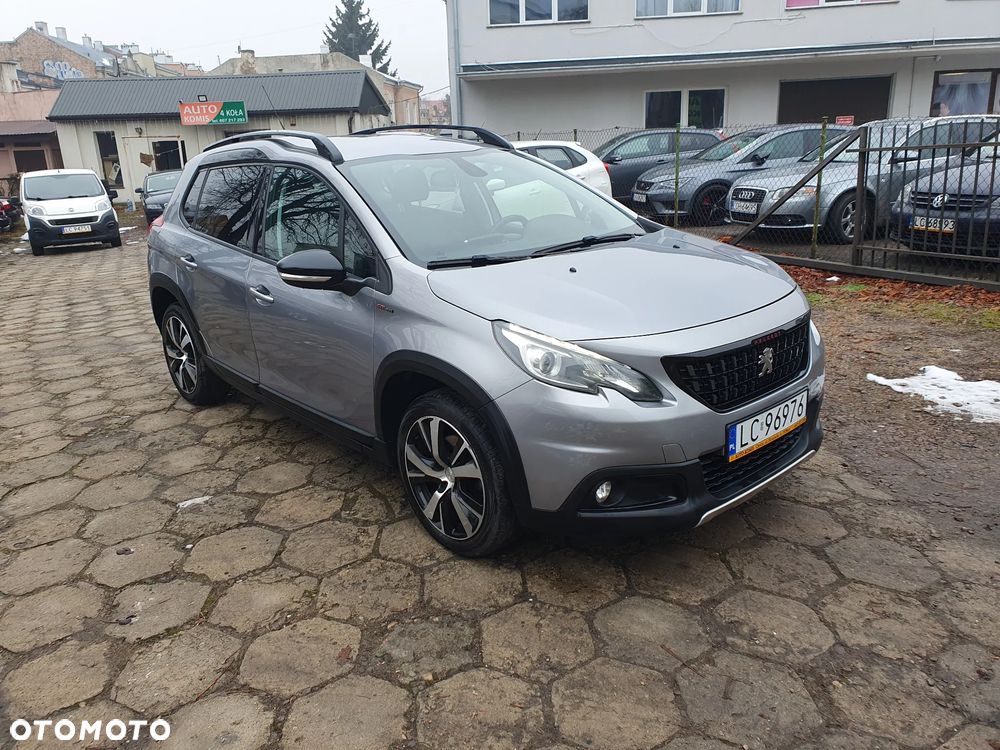 Peugeot 2008 PureTech 110 Stop&Start EAT6 GT-Line Edition - 7