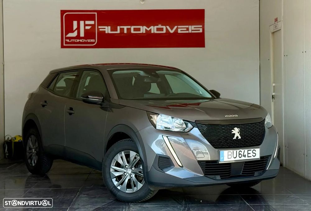 Peugeot 2008 - 1