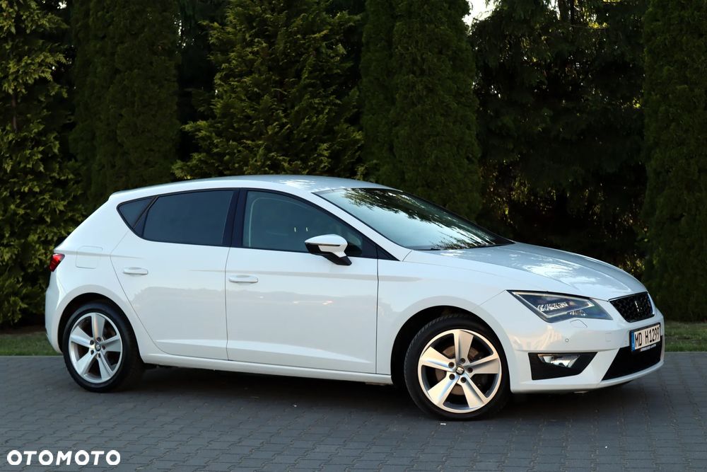 Seat Leon 2.0 TDI DPF FR - 12