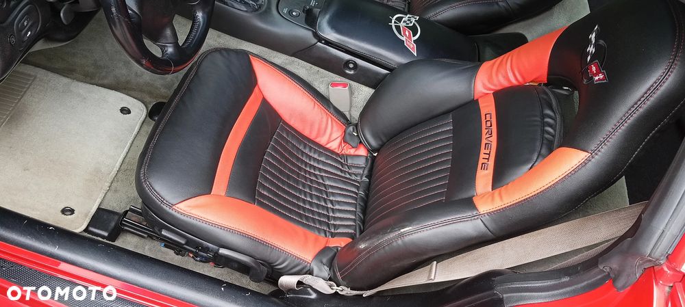 Chevrolet Corvette 5.7 - 11