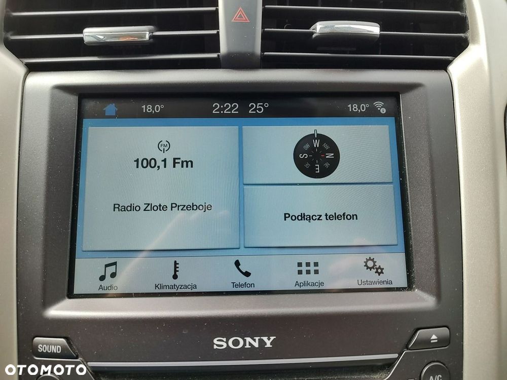 Ford Mondeo 2.0 EcoBoost STart-Stopp Autom Vignale - 20