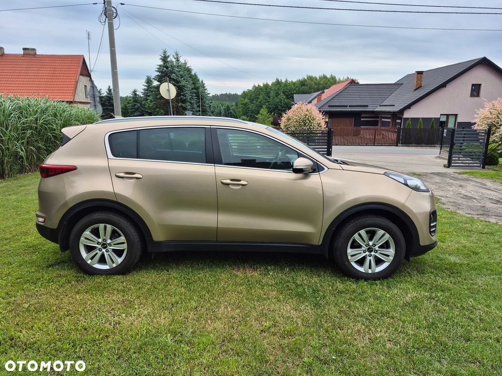 Kia Sportage 1.6 GDI M 2WD - 6