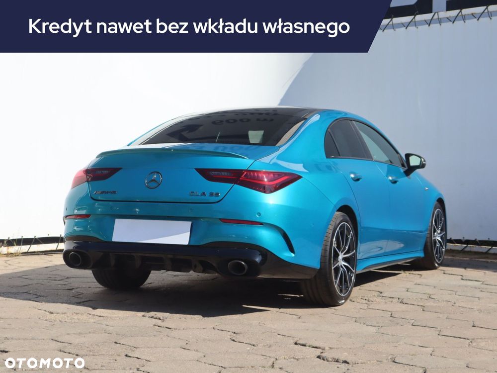 Mercedes-Benz CLA - 7