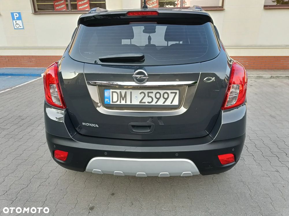 Opel Mokka - 10