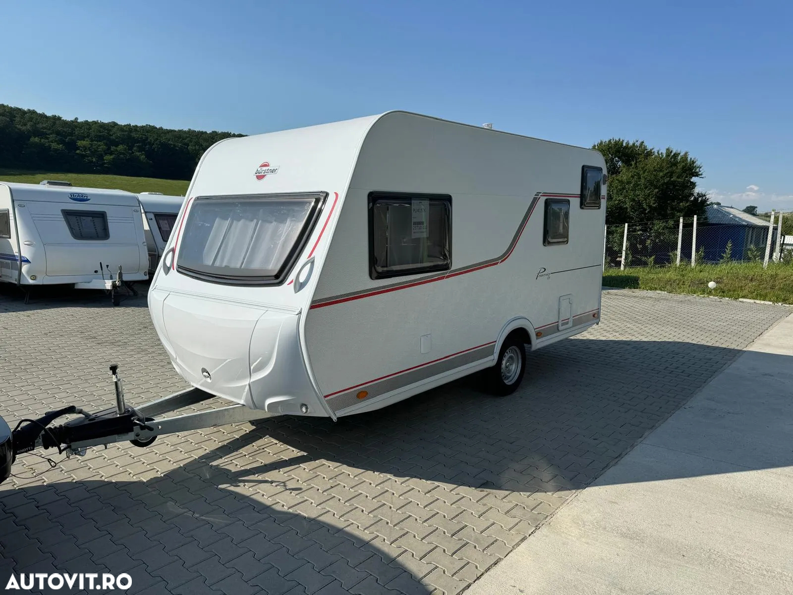 Burstner Premio Life 415 TK - 13
