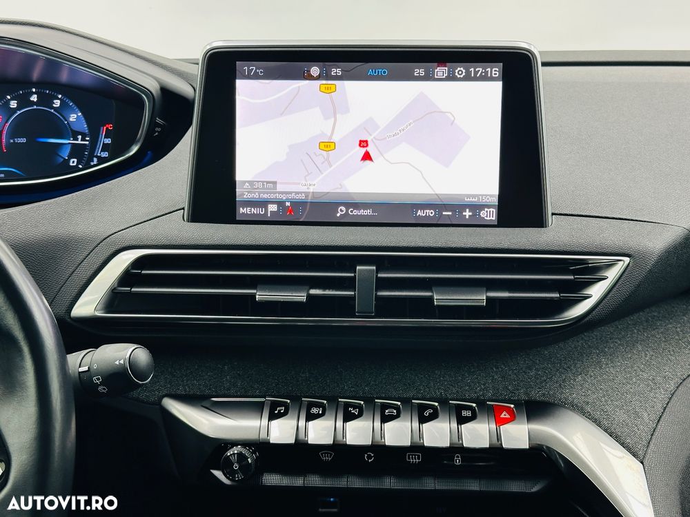Peugeot 5008 1.2 Puretech Turbo s&s Allure - 28
