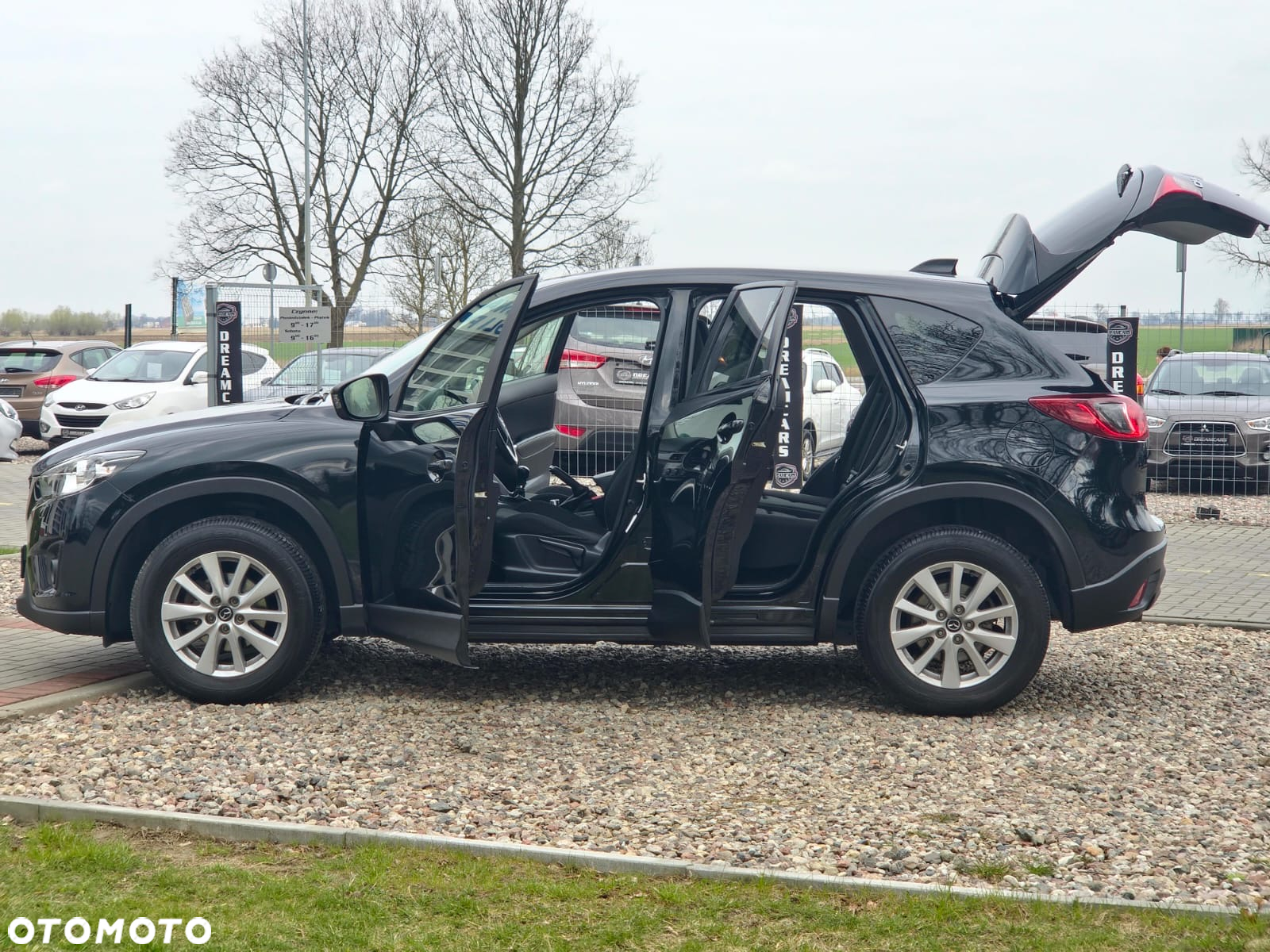 Mazda CX-5 - 16