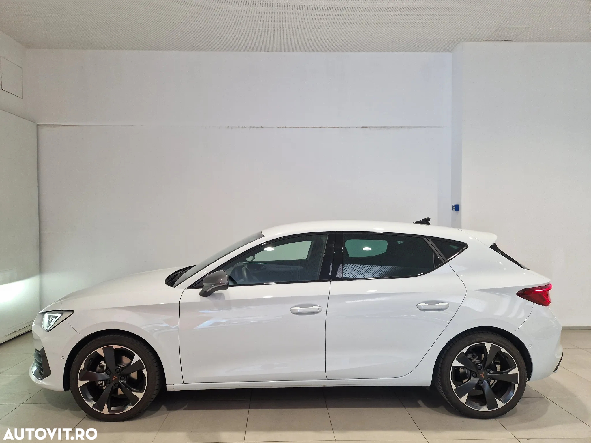 Cupra Leon 1.5 eTSI MHEV - 2