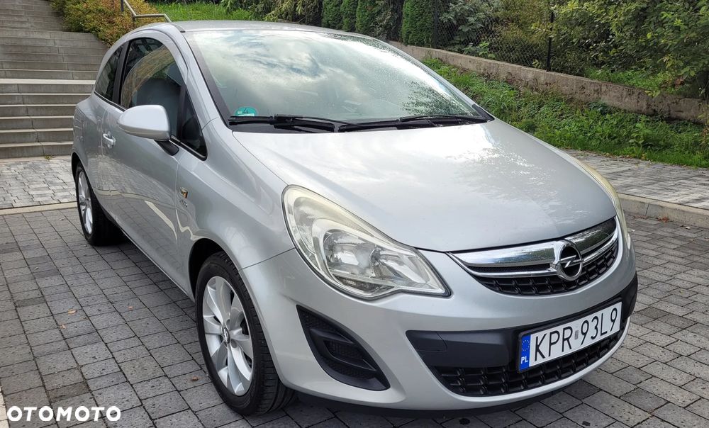 Opel Corsa 1.2 Active - 9