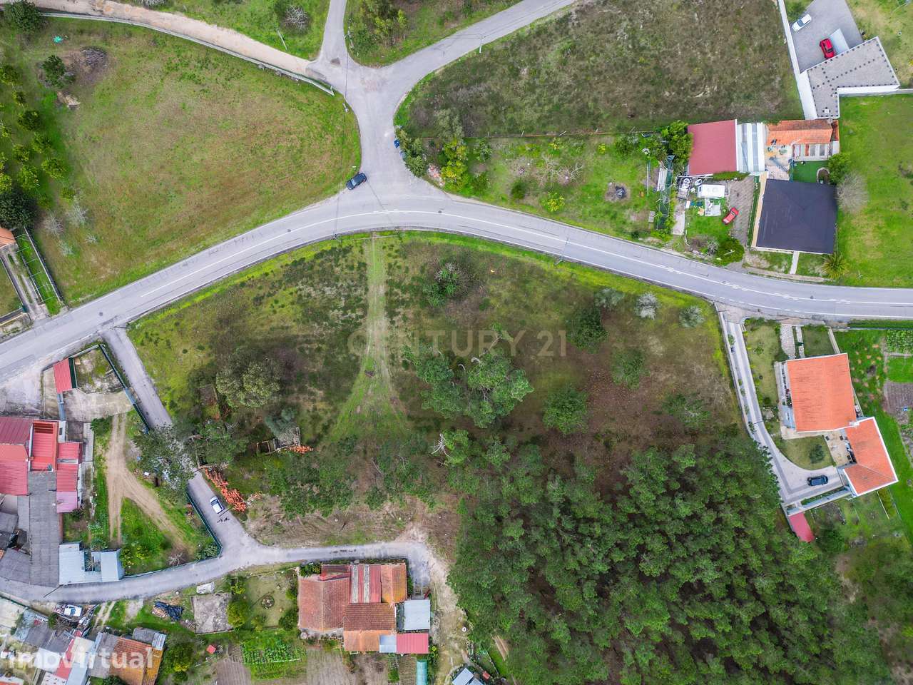 Terreno Misto com Potencial Construtivo em Moinhos da Gândara – Figuei - Grande imagem: 2/24