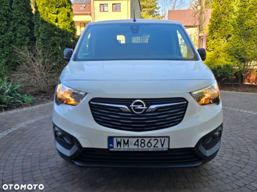 Opel Combo 1.5 D Start/Stop LKW-Zulassung Selection - 11