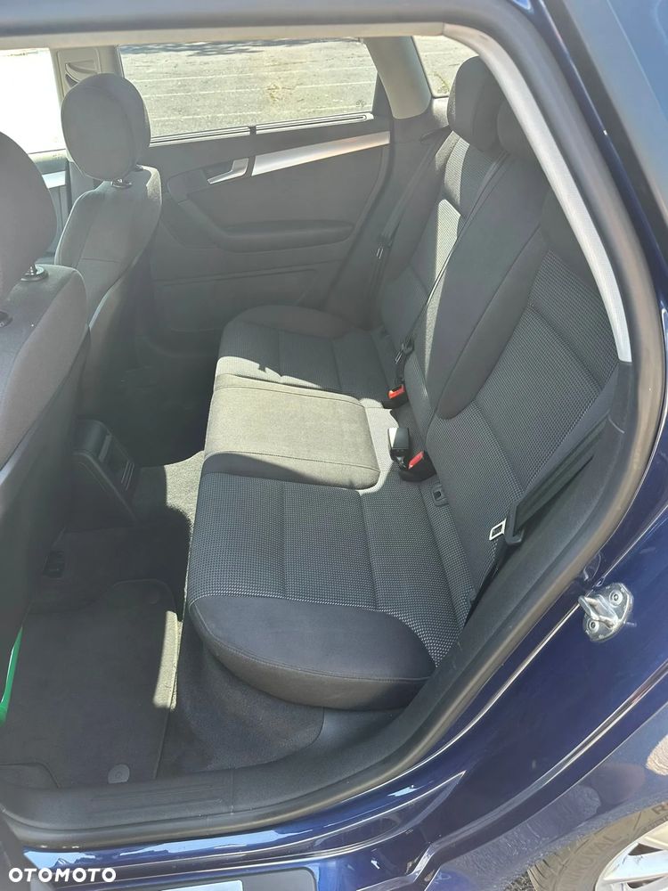Audi A3 Sportback 2.0 TDI DPF Ambition - 11
